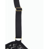 Subblime - Corset Corset Et Ceinture Subblime Noir S / M